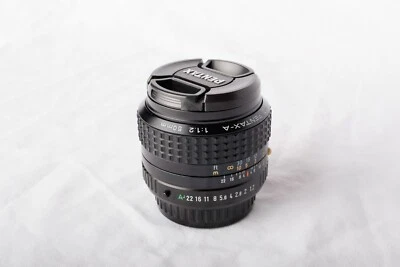 Immaculate Pentax-A SMC 50mm f1.2 lens - Image 1 of 4
