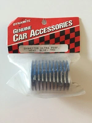 DYN6581B Blue Ultra Performance Head Mach 15 dynamite Replacement Part Motor - Image 1 of 3