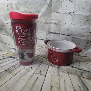 Boelter Brands Tervis NFL 24oz  Mug and Soup Bowl - Picture 1 of 10