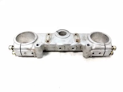 2000 Ducati Monster M750 M900 Top Upper Triple Tree Clamp - Image 1 of 4