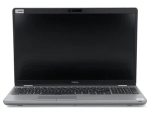 Dell Precision 3551 i7-10850H 16GB 512GB SSD FullHD Nvidia Quadro P620 Klasa C - Zdjęcie 1 z 6