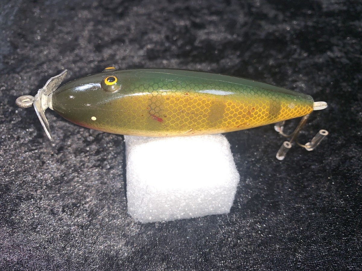 Paw Paw Vintage Frog Lures for sale - eBay Paw Paw Vintage Frog Lures for sale - eBay