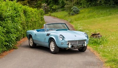 1963 Triumph Spitfire Mk. I - Image 1 of 4