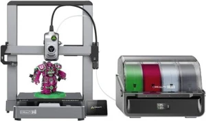 Creality Hi Combo 3D Printer Multi Color Printing with CFS 500mm/s Auto-Leveling - Afbeelding 1 van 9