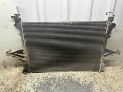 Volvo V70 2001 Diesel water coolant radiator UTV42295 - Image 1 of 2