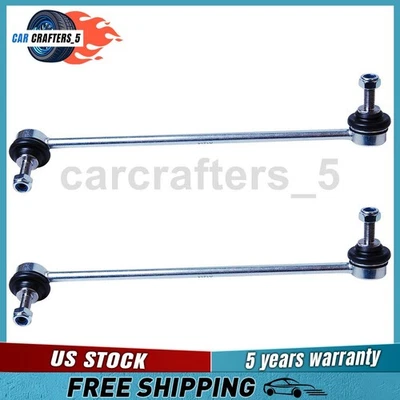 Barra estabilizadora delantera izquierda Mevotech para BMW 335i 2012-2015 3,0 L Foto 1 de 3