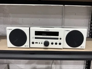 Yamaha CRX-040 CD Player iPod Dock USB Micro Stereo Receiver - Picture 1 of 4