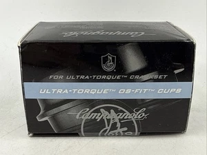 NEW Campagnolo Ultra-Torque OS Fit Integrated BB30 Bottom Bracket Cups 68x46 - Picture 1 of 4