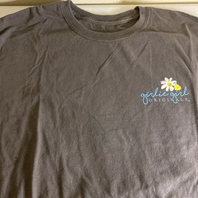 Girlie Girl Originals Ladies Size XL Short Sleeve Tee “Suck It Up” (F7) - Image 1 of 4