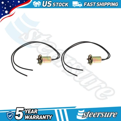 Turn Signal Light Socket Fits 1968 1965 1963 1964 1967 1966 Ford Galaxie 500 - Image 1 of 3