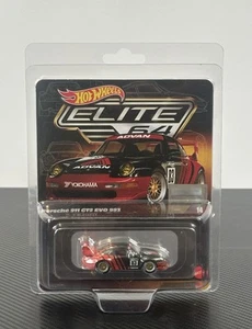 Hot Wheels Elite 64 Porsche 911 GT2 EVO 993 von Mattel - Bild 1 von 7