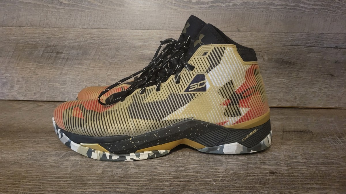 シューズ(男性用) Under Armour Curry 2.5 28cm Under Armour Mens Curry 2.5 Basketball Shoes - Walmart.com