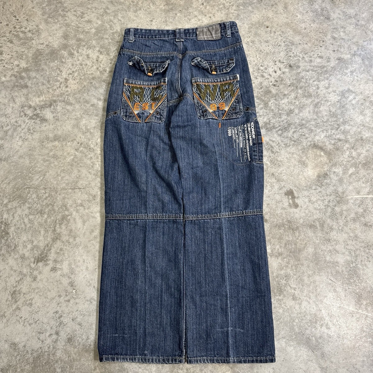 Rocawear Zip Blue Jeans for Men for sale | eBay Rocawear Zip Blue Jeans for Men for sale | eBay
