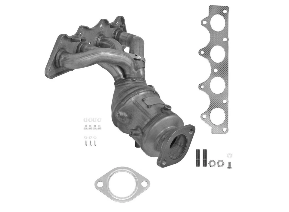 For Hyundai Veloster 12-17 Exhaust Manifold with Integrated Catalytic Converter Foto 1 de 1