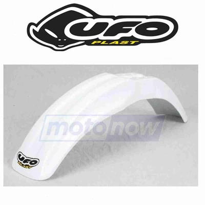 UFO Plastics Front Fender for 2016-2019 Husqvarna TC125 - Body Bodywork rs Foto 1 de 4
