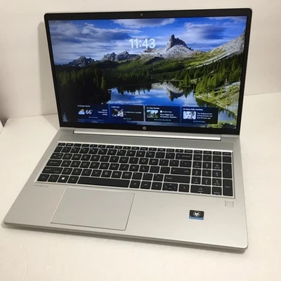 Grado A * Laptop HP ProBook 455 G9 15.6" * AMD Ryzen 5 2.3 Ghz * 8GB * 256GB SSD Foto 1 de 4