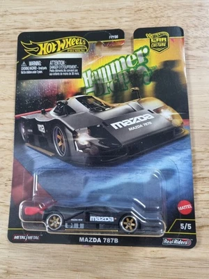 Hot Wheels Premium Mazda 787B - image 1 of 3