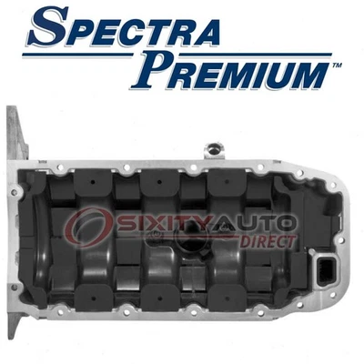 Spectra Premium Engine Oil Pan for 2011-2016 Chevrolet Cruze - Cylinder yb Foto 1 de 4