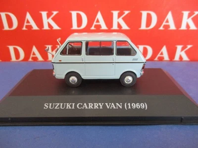 Die cast 1/43 Modellino Auto Suzuki Carry Van 1969 - Immagine 1 di 4