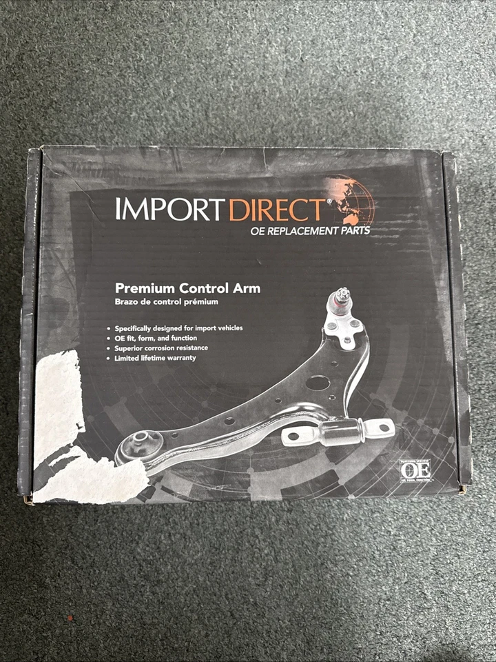 2023 TACOMA TRD PRO 4WD RIGHT Front Upper Control Arm - Image 1 of 3