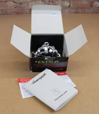 Nuevo Desviador Trasero Campagnolo RD4-CEXS Centaur 10 Velocidades Nuevo de Lote Antiguo Foto 1 de 4