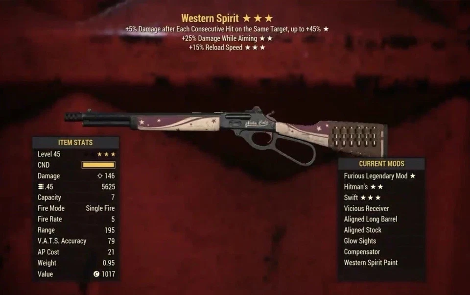 (Xbox) Western Spirit - Image 1 of 1