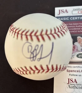 J.P. CRAWFORD Signed Official MLB Baseball JSA/ COA CE89827 - Picture 1 of 9