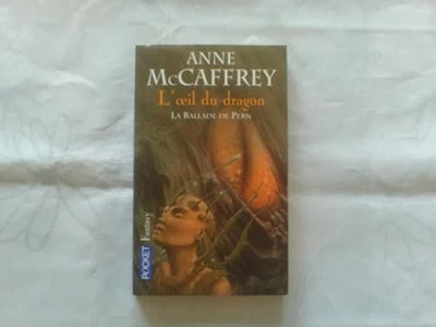L'oeil du dragon - MCCAFFREY, ANNE - Photo 1/2