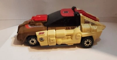 Retro Collectable 1987 Transformers G1 Chromedome - Image 1 of 4