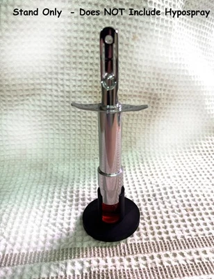 星际迷航低喷展示架 – 适合 Susannetrek2012 低喷涂 - 黑色 PLA — 第 1/4 张图片