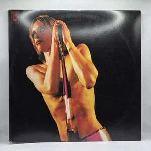 Raw Power Iggy Pop & Stooges Bowie Mix & Iggy Mix RSD Record Store Day - Picture 1 of 9
