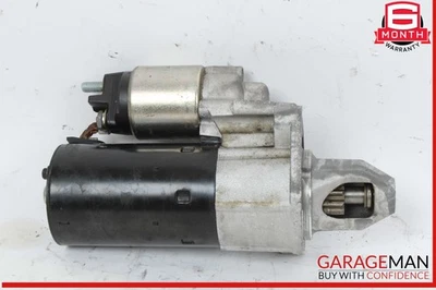 03-11 Motor De Arranque Mercedes W211 E350 CLK500 Bosch 0061510501 OEM Foto 1 de 4