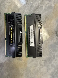 Corsair Vengeance DDR3 16GB Kit (2x8GB) 1600MHz 1.50V - Picture 1 of 2