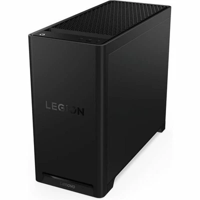 Lenovo Legion T5 30IAS10 90YA0012US Gaming Desktop Computer - Intel Core Ultra 7 - Image 1 of 4