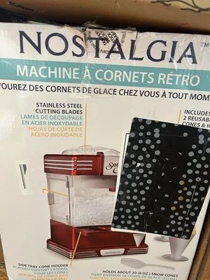 Machine A Cornets Retro Nostalgia   - Imagem 1 de 4