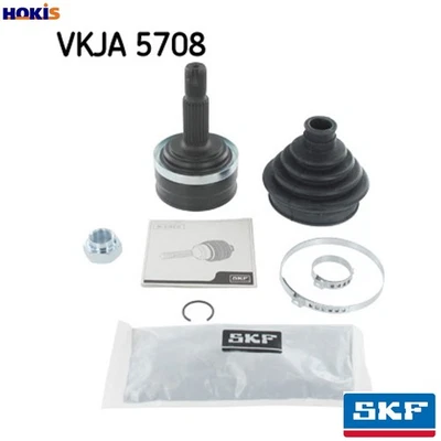 JOINT KIT DRIVE SHAFT VKJA 5708 FOR LADA 110 DIVA VEGA 111 112 AFALINA SABLE - Image 1 of 4