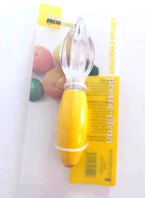 NEW! PRO Freshional Manual Juicer Citrus Reamer : Lemons  Limes Oranges - Image 1 of 4