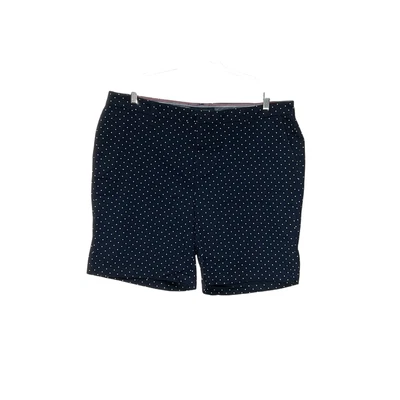 Bermudas Tommy Hilfiger azules, talla 16W Foto 1 de 4