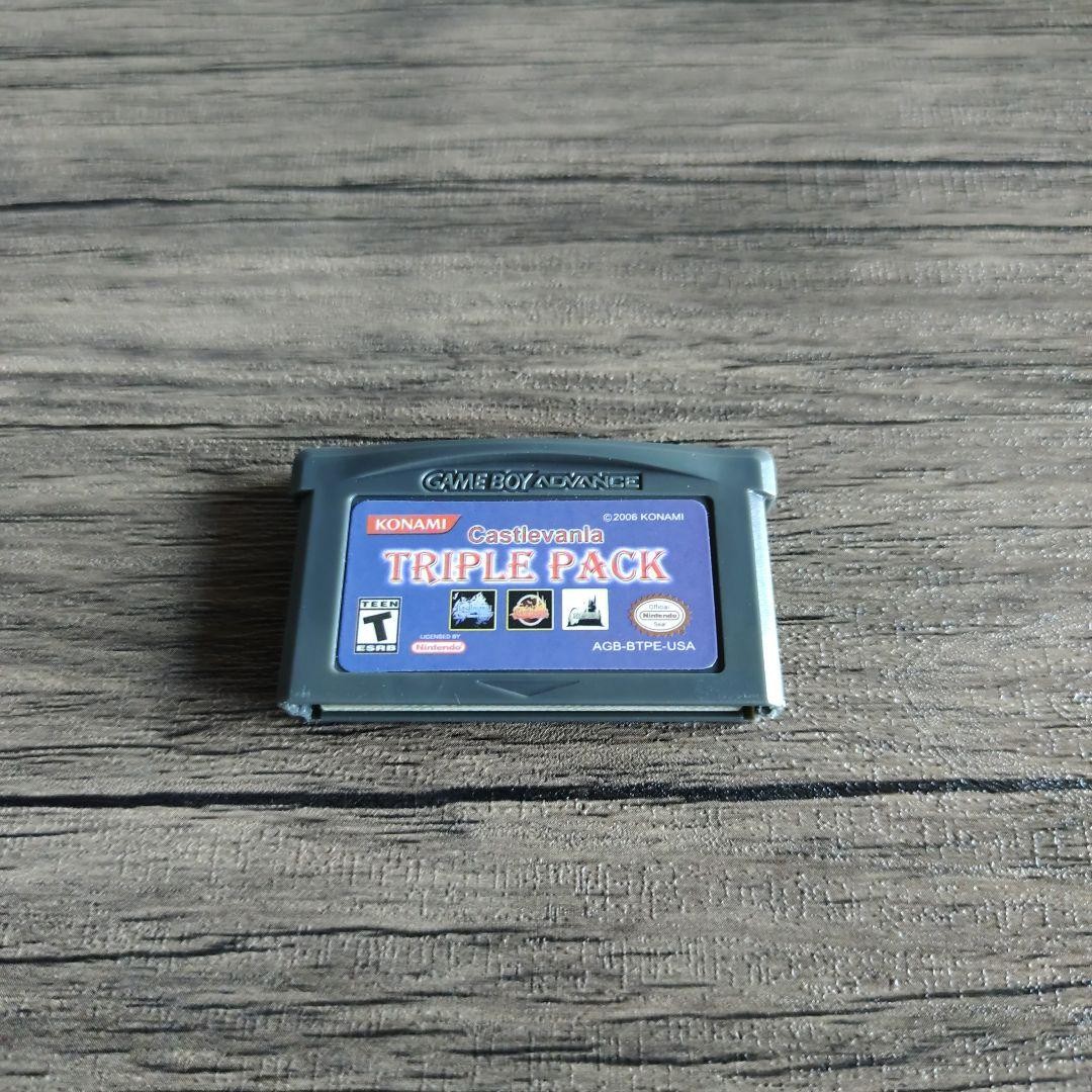 Castlevania Nintendo Game Boy Video Games for sale | eBay