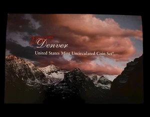 2007 Denver United States Uncirculated Coin Set - Picture 1 of 2