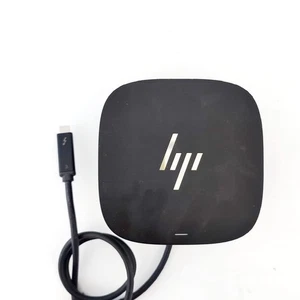 HP HSN-IX01 Thunderbolt Dock G2 120 Watts - Bild 1 von 2