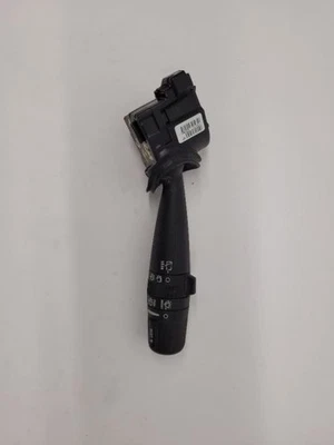 07-18 JEEP WRANGLER Interruptor de columna de limpiaparabrisas LHD VIN con cuerpo JK de sexto dígito OEM Foto 1 de 4