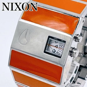 Rare Color Battery Nixon The Rotolog - Picture 1 of 17