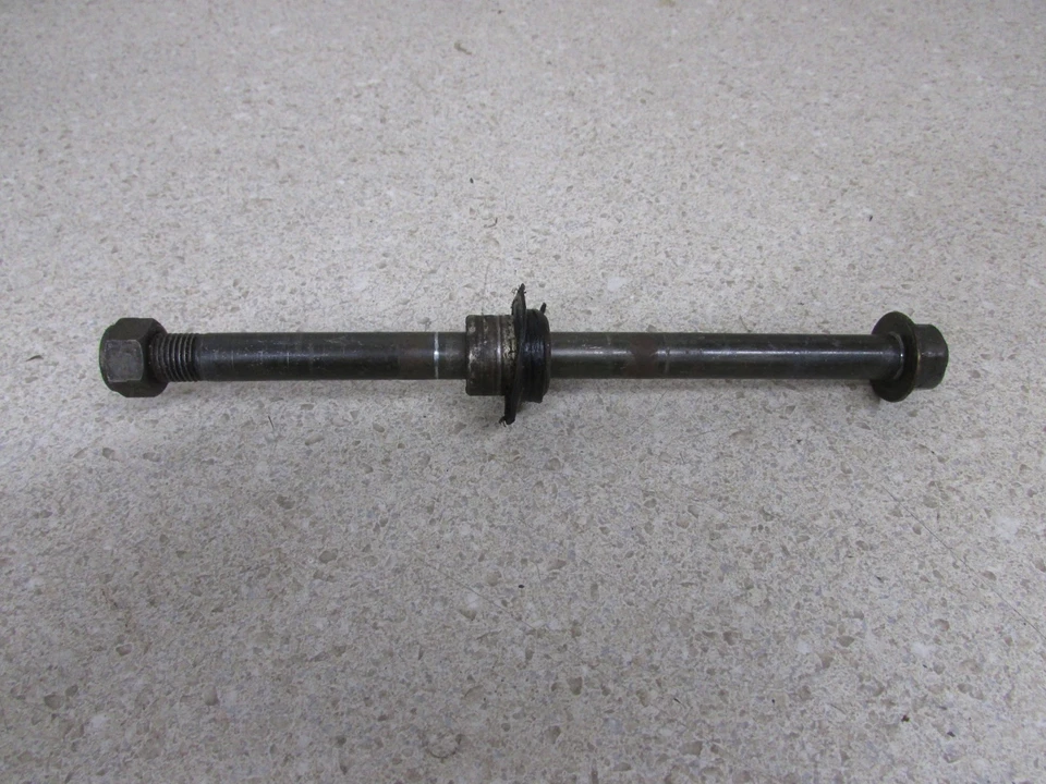 00-04 EJE RUEDA DELANTERA YAMAHA TTR125 TTR 125 TTR125L 3UN-25181-01-00 Foto 1 de 1