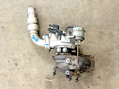 ⭐MONTAJE TURBOCOMPRESOR CADILLAC CTS ATS 2013-2019 2,0 L 66 K MILLAS LOTE ORIGINAL 2583 Foto 1 de 4