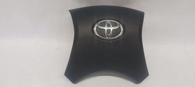 '08-'13 TOYOTA HIGHLANDER Volante Izquierdo Bolsa de Aire Negro OEM  Foto 1 de 4