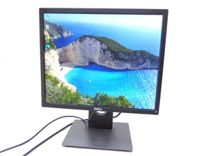 Dell 19" HDMI Monitor IPS LED 1280 x 1024 P1917S P1917SF USB 3 Hub with Stand... - Picture 1 of 4