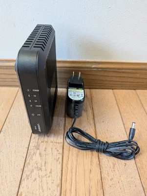 Linksys DPC3008 DOCSIS 3.0 8x4 Cable Modem - Image 1 of 3