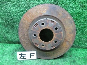 MITSUBISHI Outlander 2005 DBA-CW5W Front Disk Rotor MN116331 [Used] [PA52045409] - Picture 1 of 2