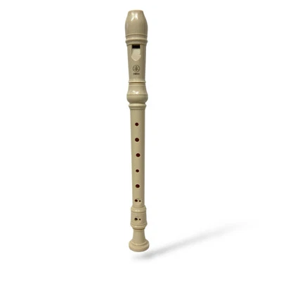 Yamaha Japan 3-Piece Recorder Musical Instrument Flute - Image 1 of 4
